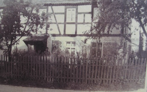Haus  Hermann Schramm