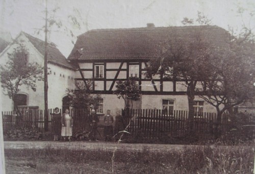 Haus  Hermann Schramm